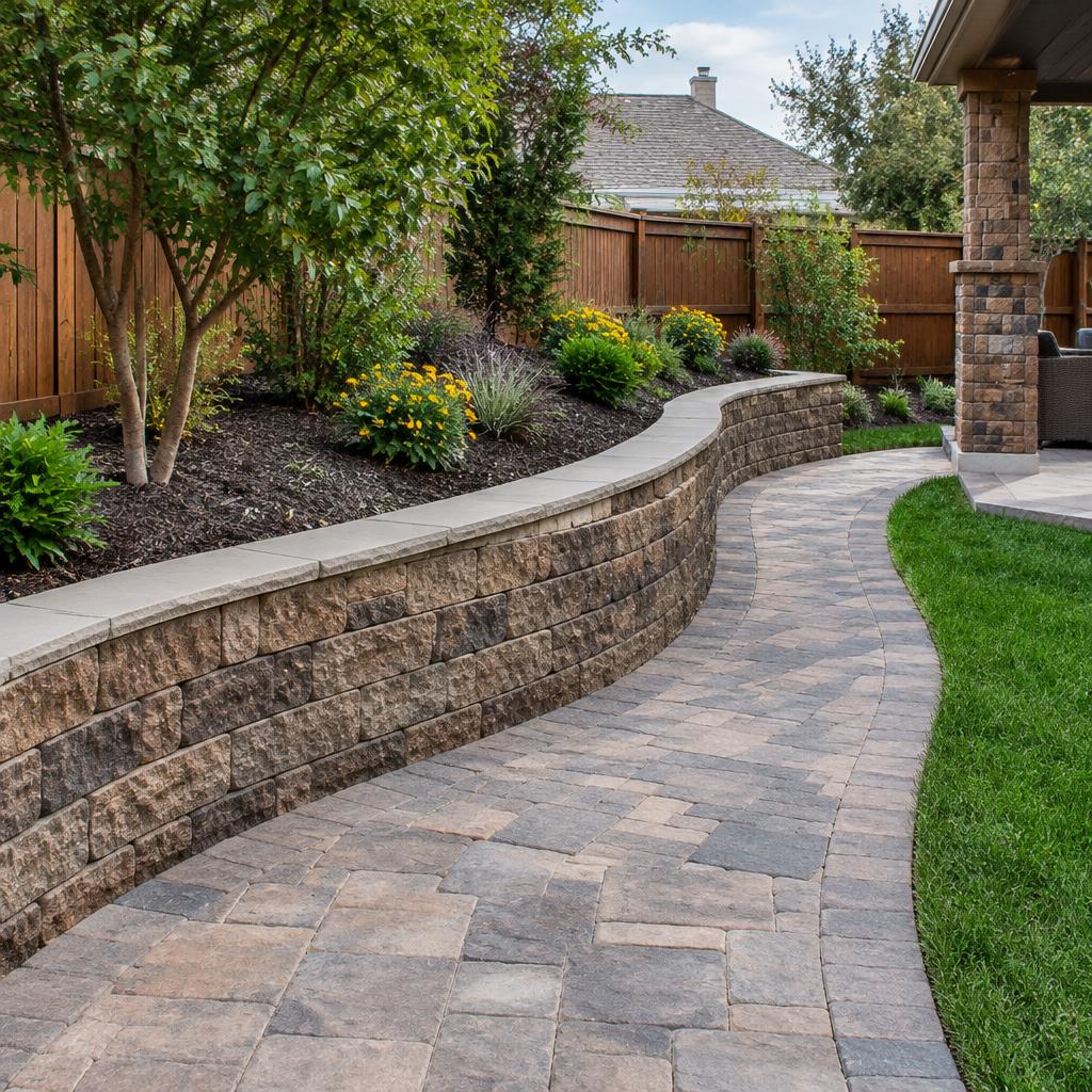 Hardscaping & More