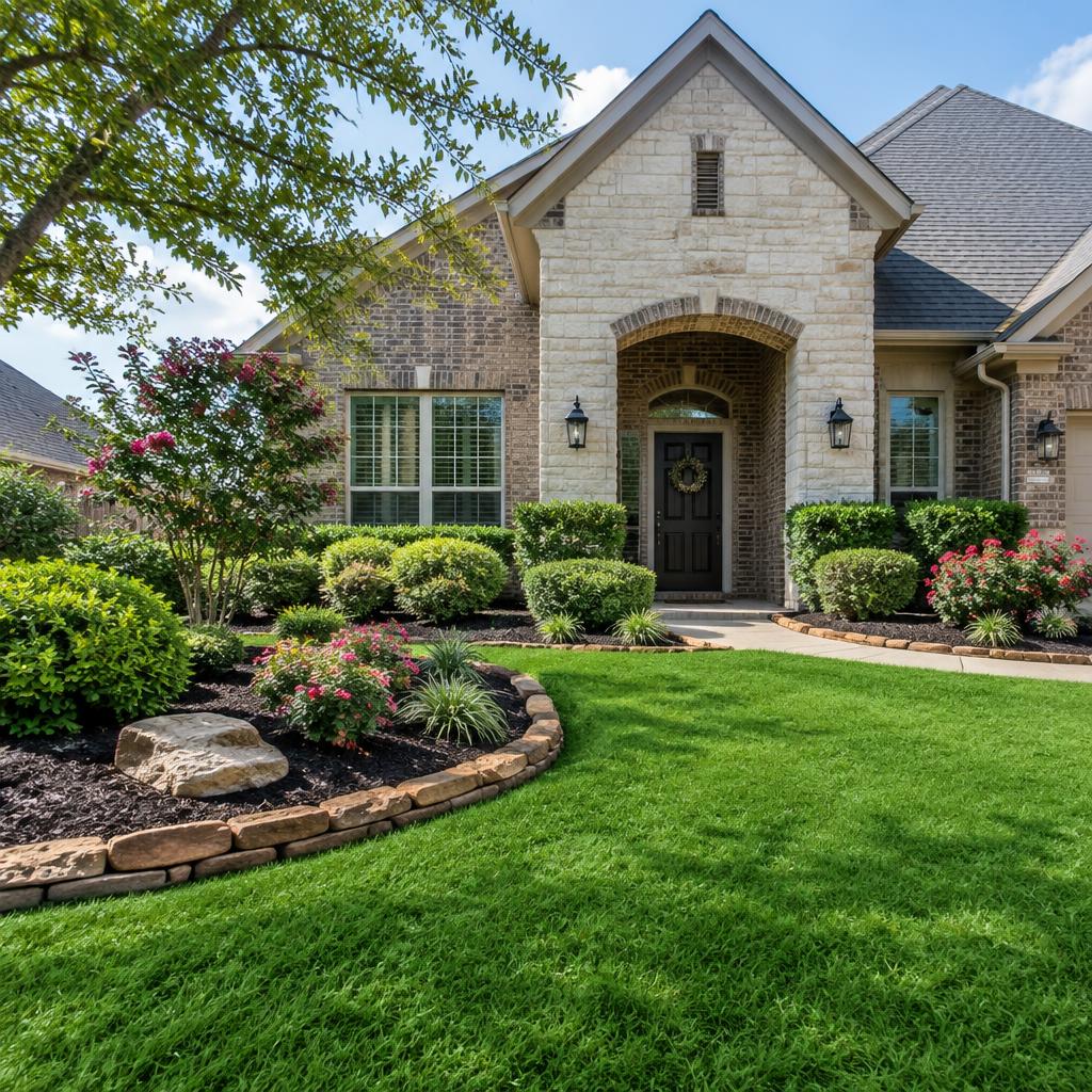 Landscaping